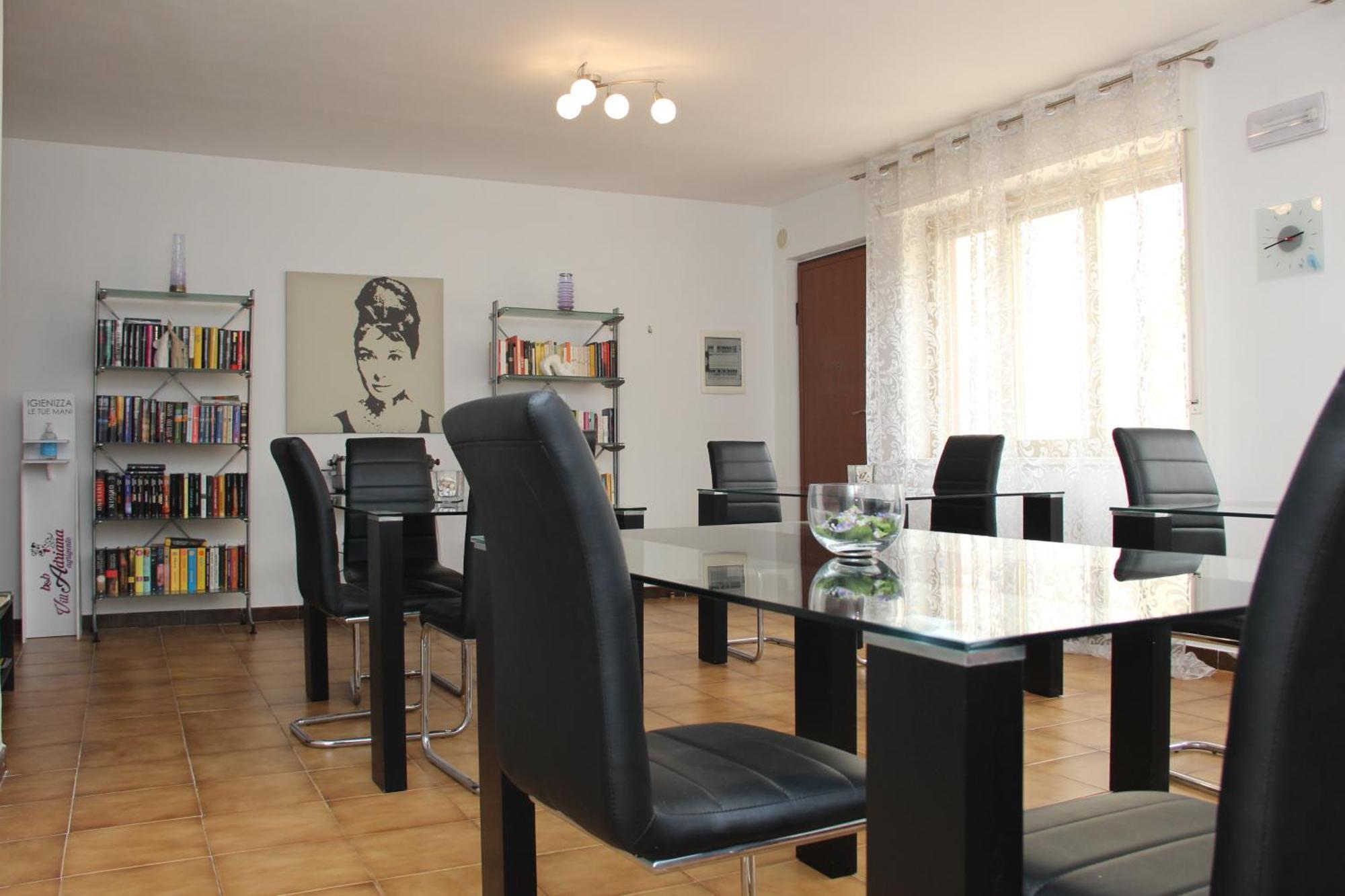 B&B Villa Adriana Сан-Леоне Екстер'єр фото