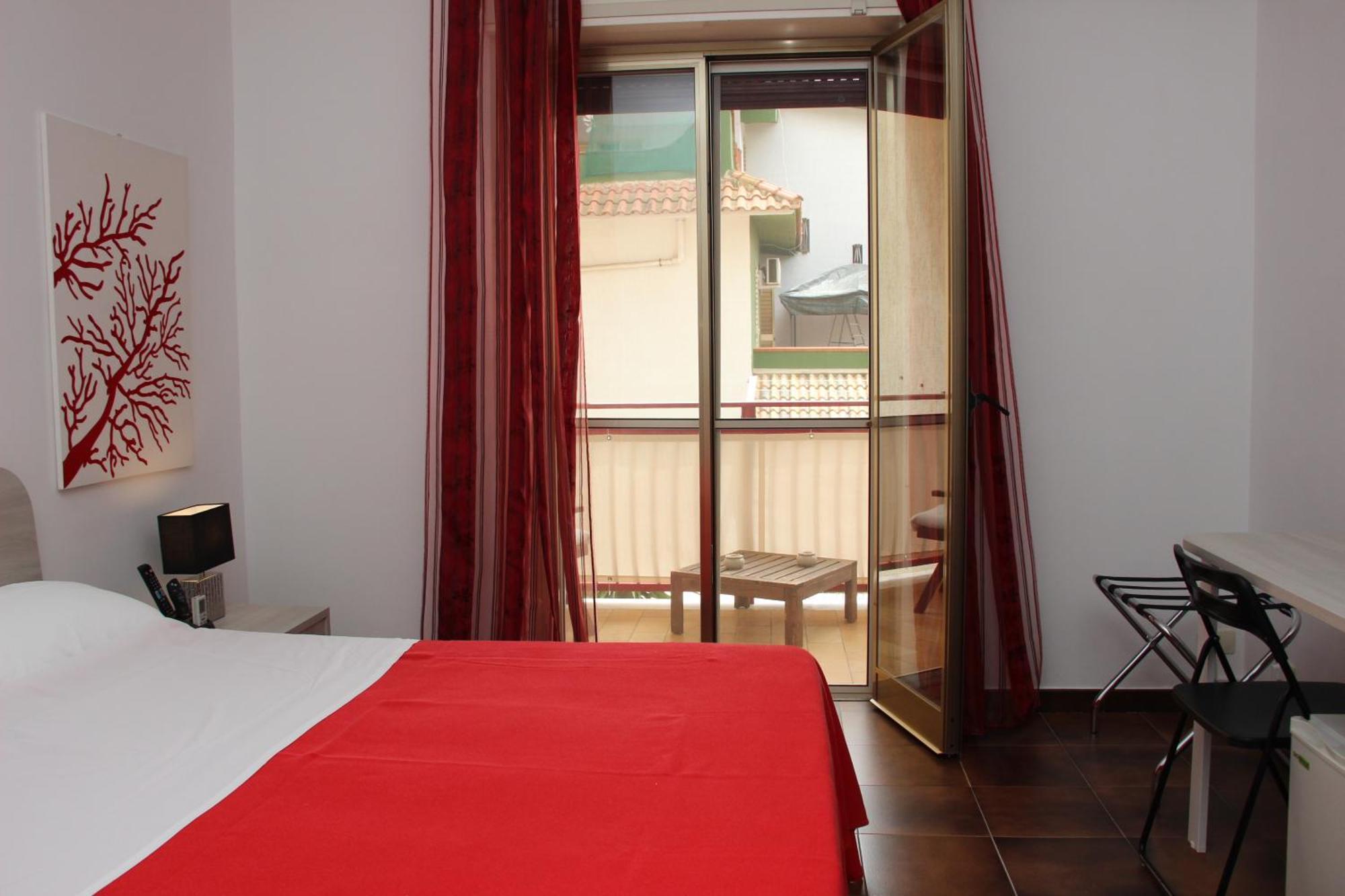 B&B Villa Adriana Сан-Леоне Екстер'єр фото