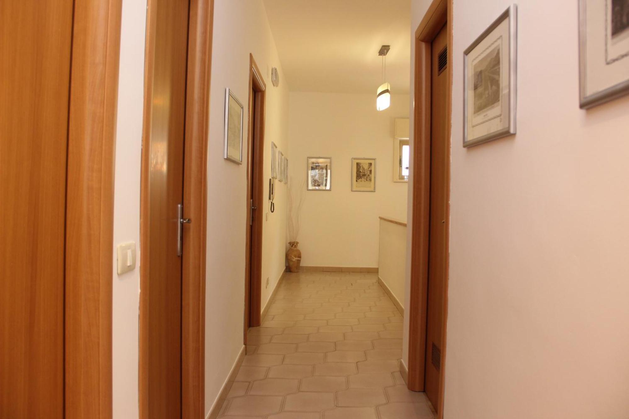 B&B Villa Adriana Сан-Леоне Екстер'єр фото