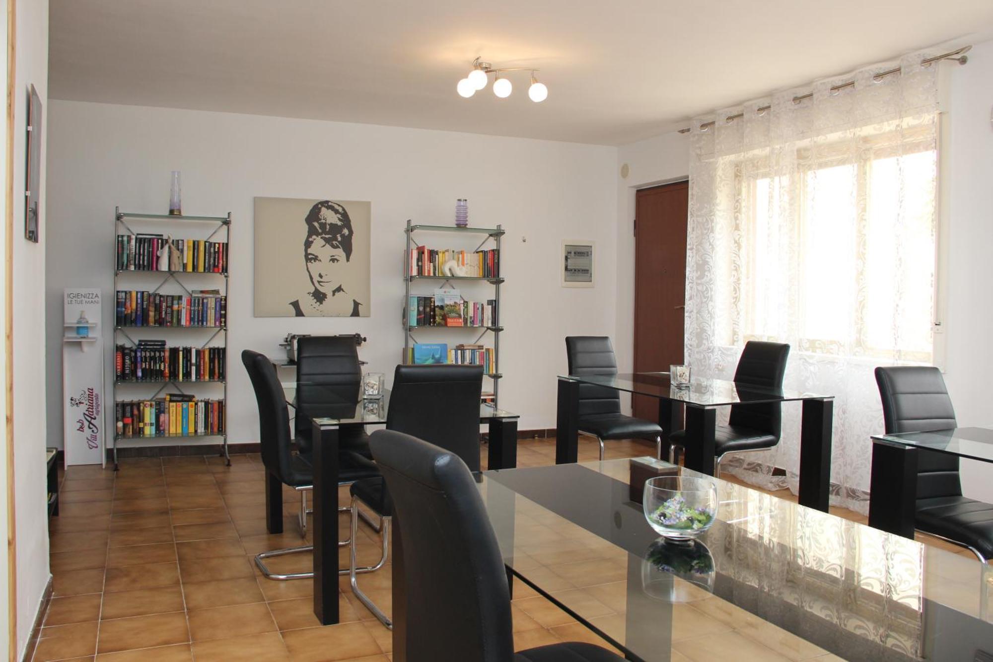 B&B Villa Adriana Сан-Леоне Екстер'єр фото