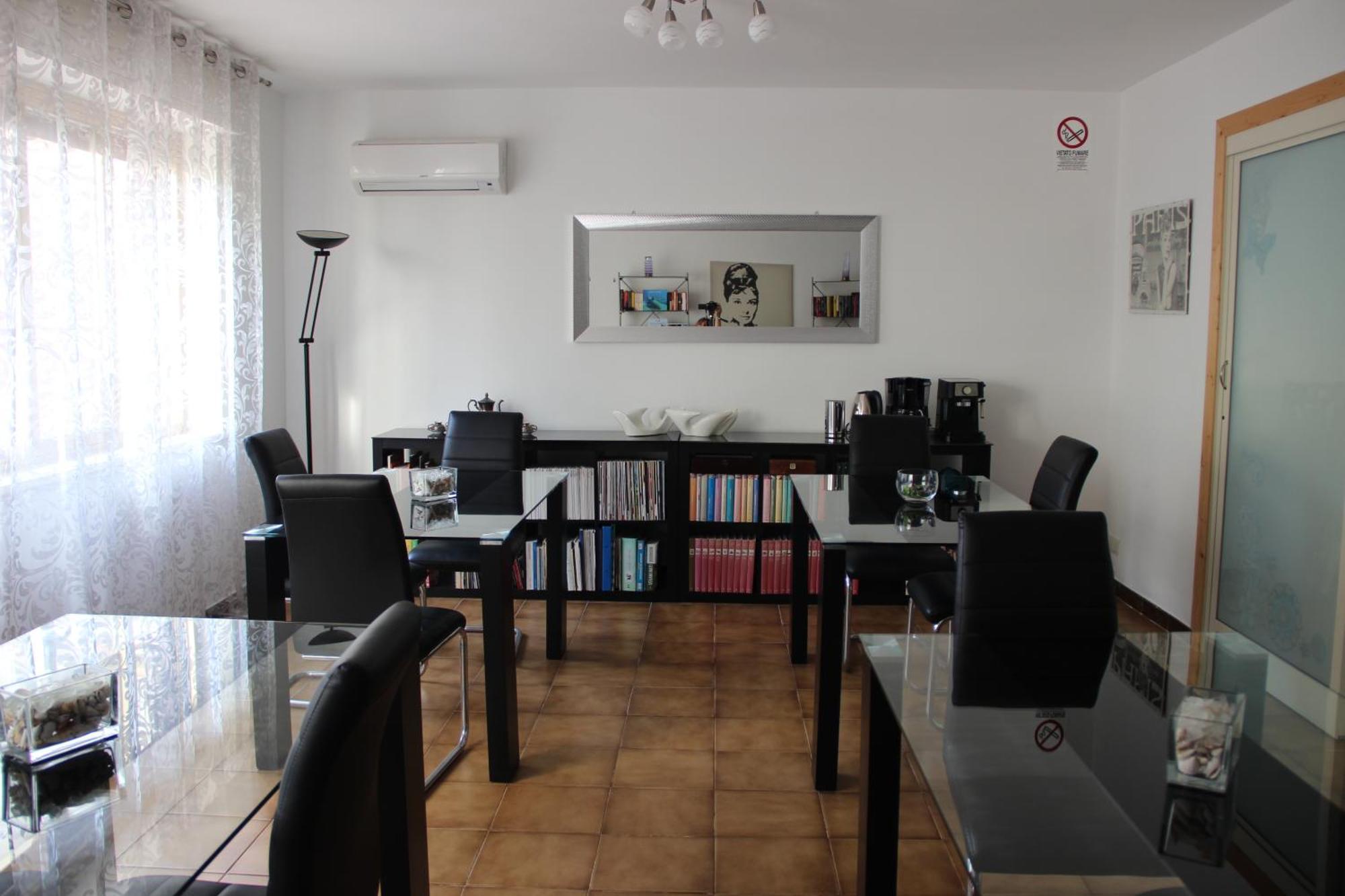 B&B Villa Adriana Сан-Леоне Екстер'єр фото
