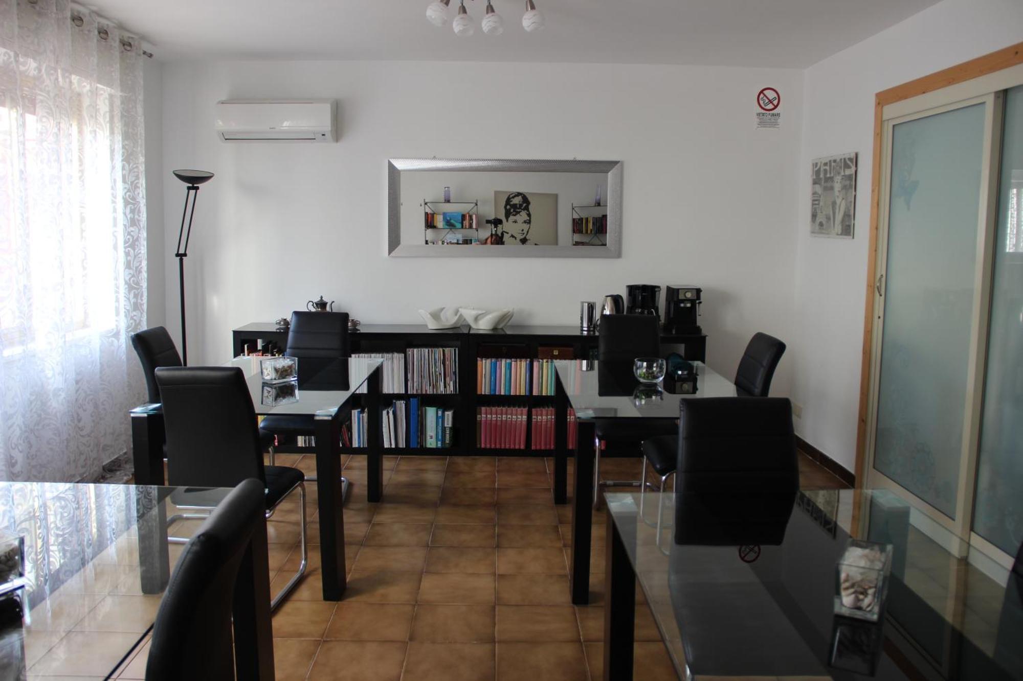 B&B Villa Adriana Сан-Леоне Екстер'єр фото